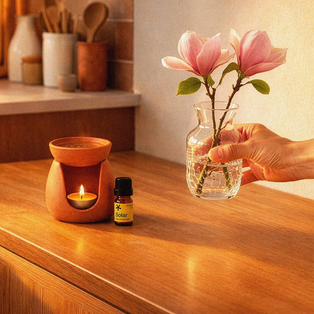 Scent Spotlight: The Science and Synergy of Solar