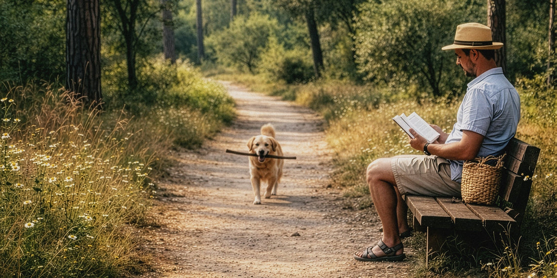 Devagar se vai ao longe: Reclaiming the Art of Slow Living with Óleos Essenciais