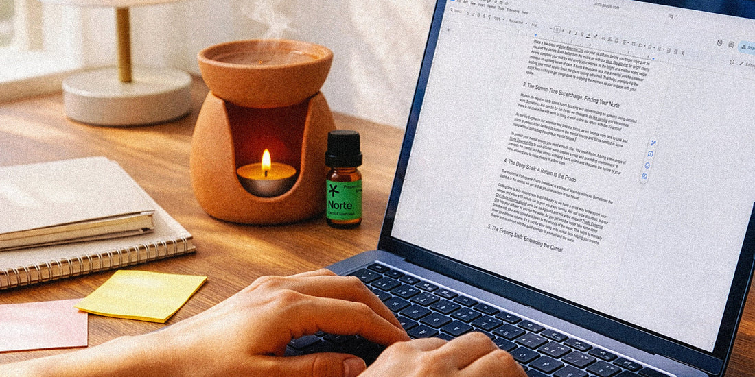 Focus Flow: How to Build a Productive Workday Routine