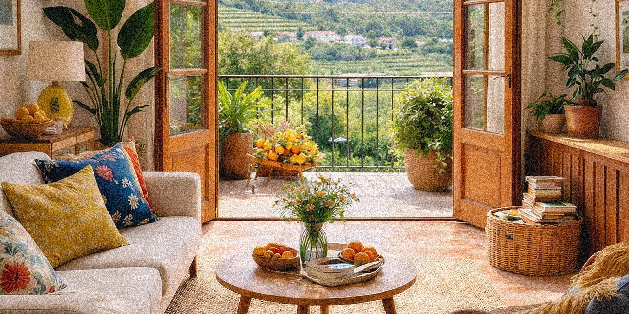 A house without sunshine invites the doctor instead: Why your Home is an Ultimate Mood Tool