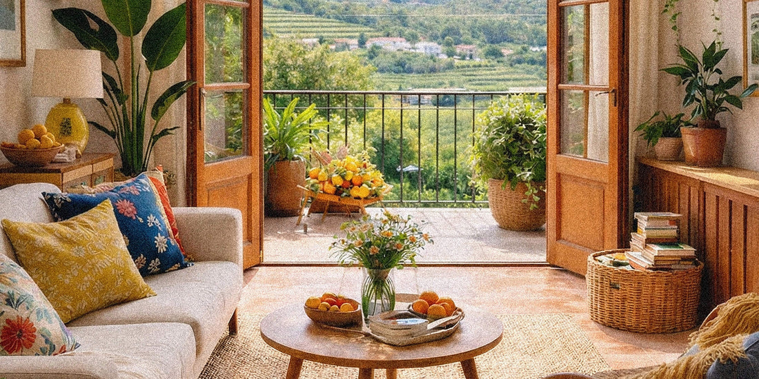 A house without sunshine invites the doctor instead: Why your Home is an Ultimate Mood Tool