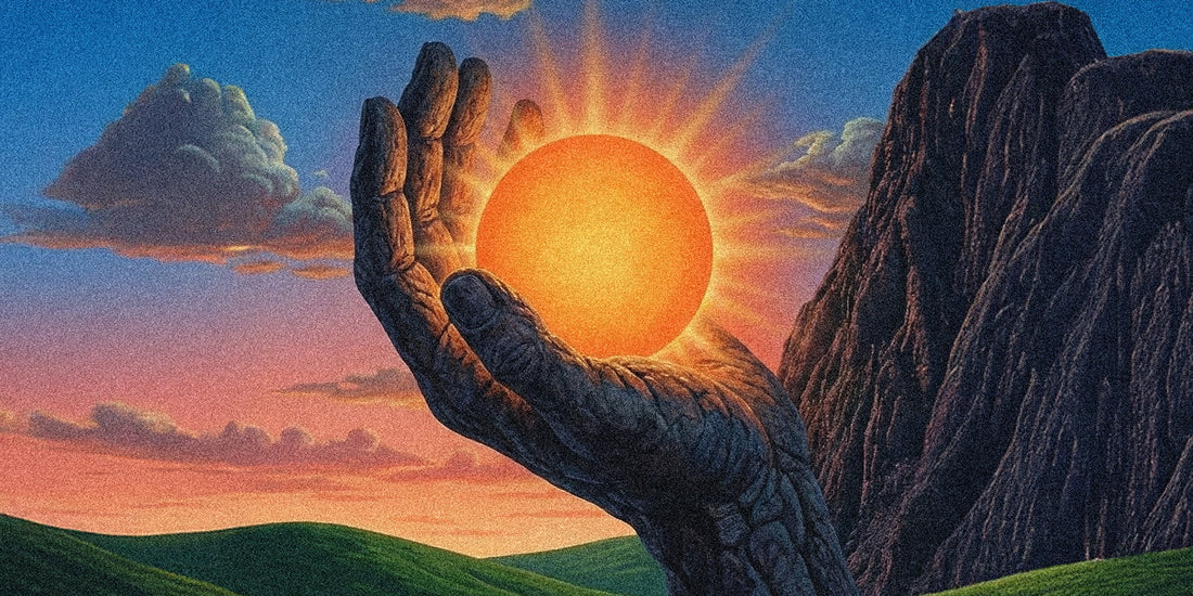 Energy Boost Ritual: The Ignition Routine