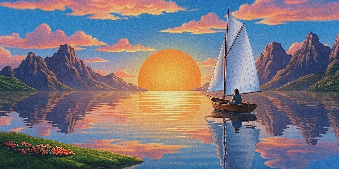 Blue Sky Ritual: The Clarity Loop