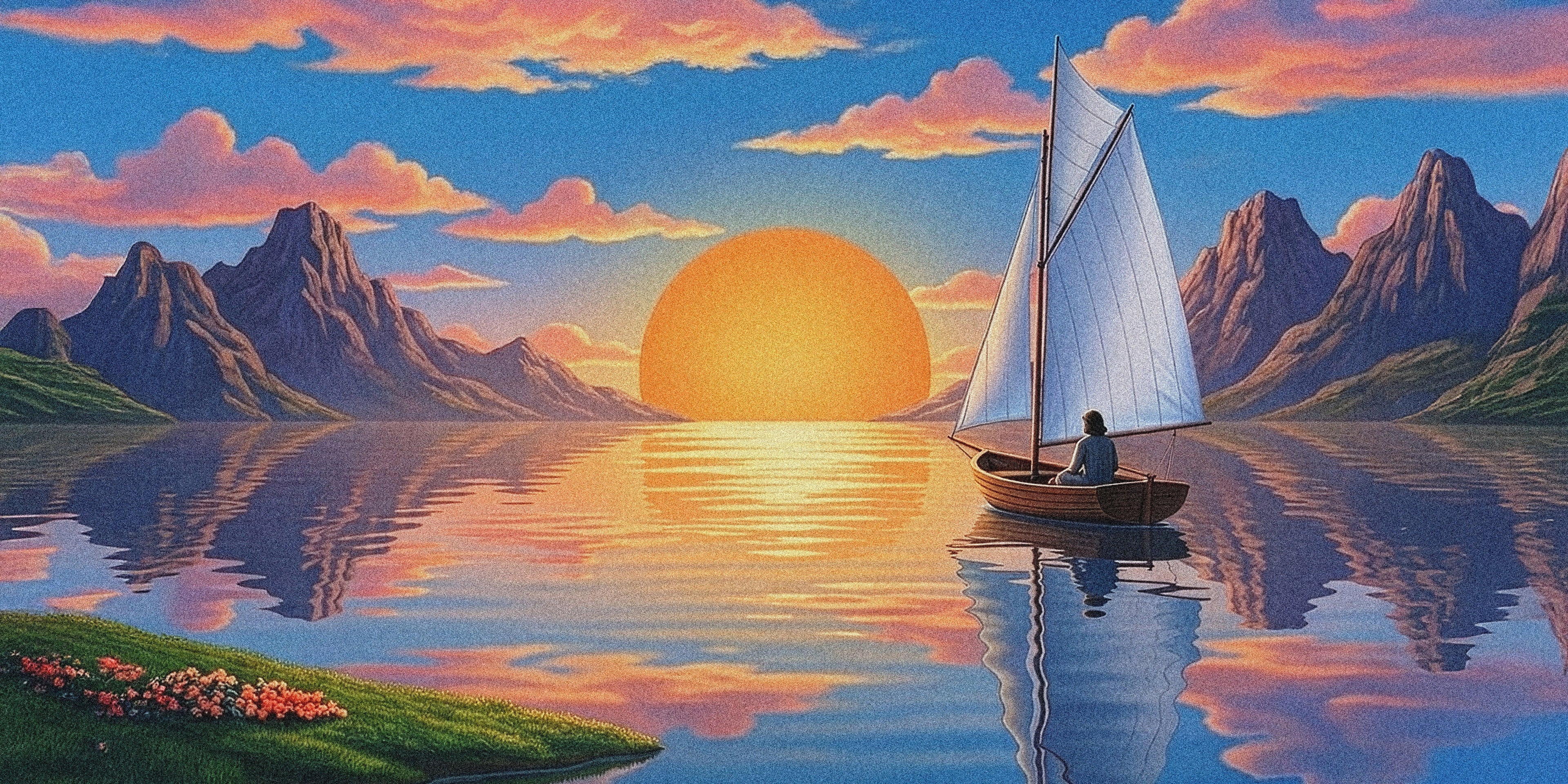 Blue Sky Ritual: The Clarity Loop