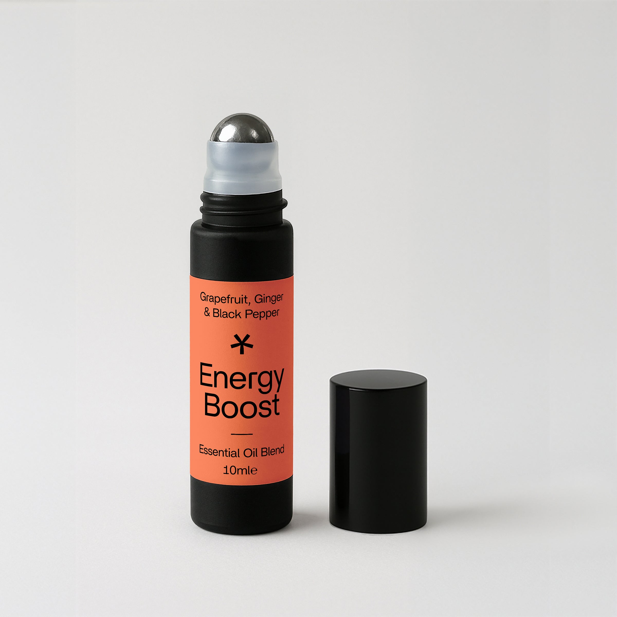 Energy Boost Scented Oil