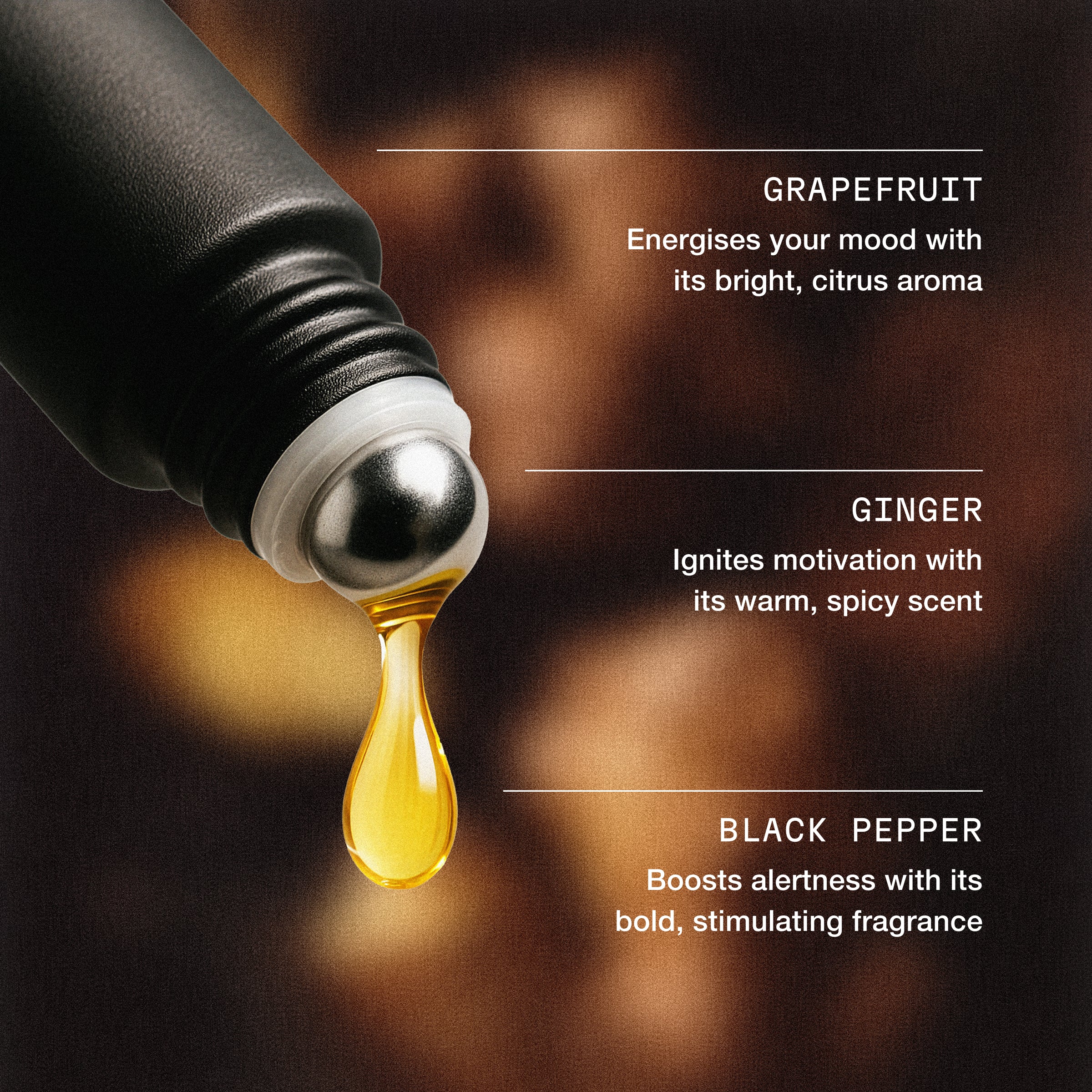 Energy Boost Scented Oil