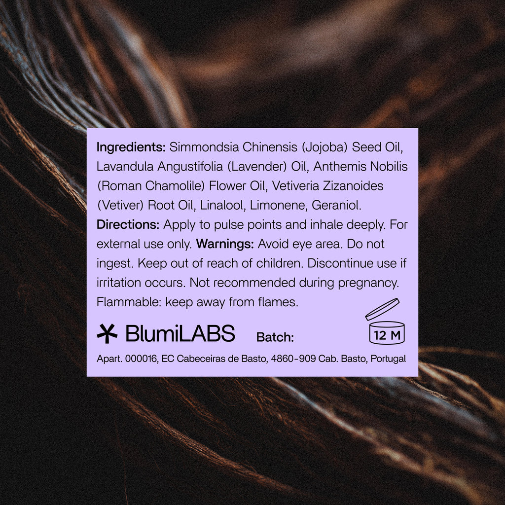 Chill Mode Scented Oil