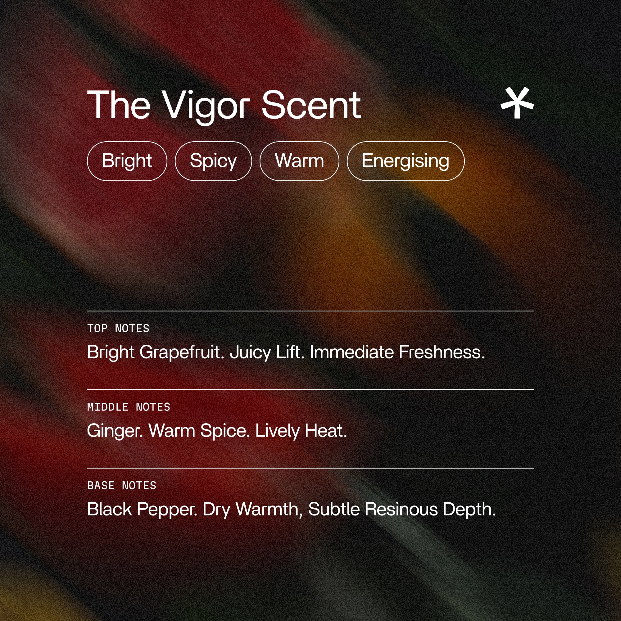 Vigor Essential Oils