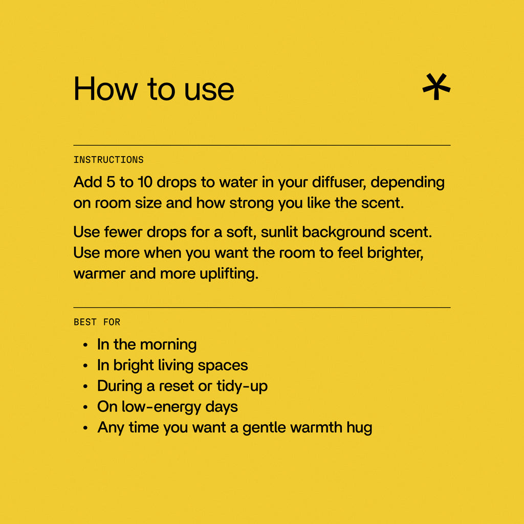 Solar Essential Oils