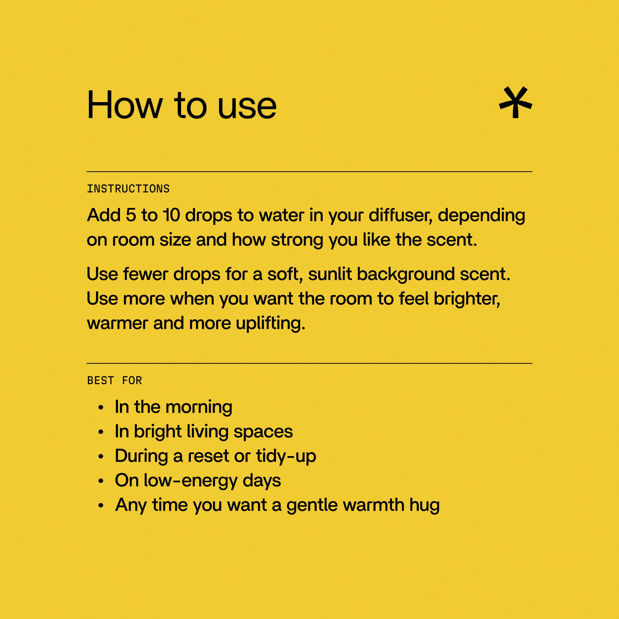 Solar Essential Oils