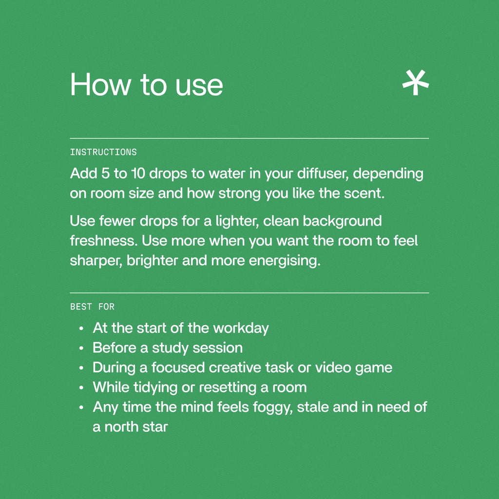 Norte Essential Oils