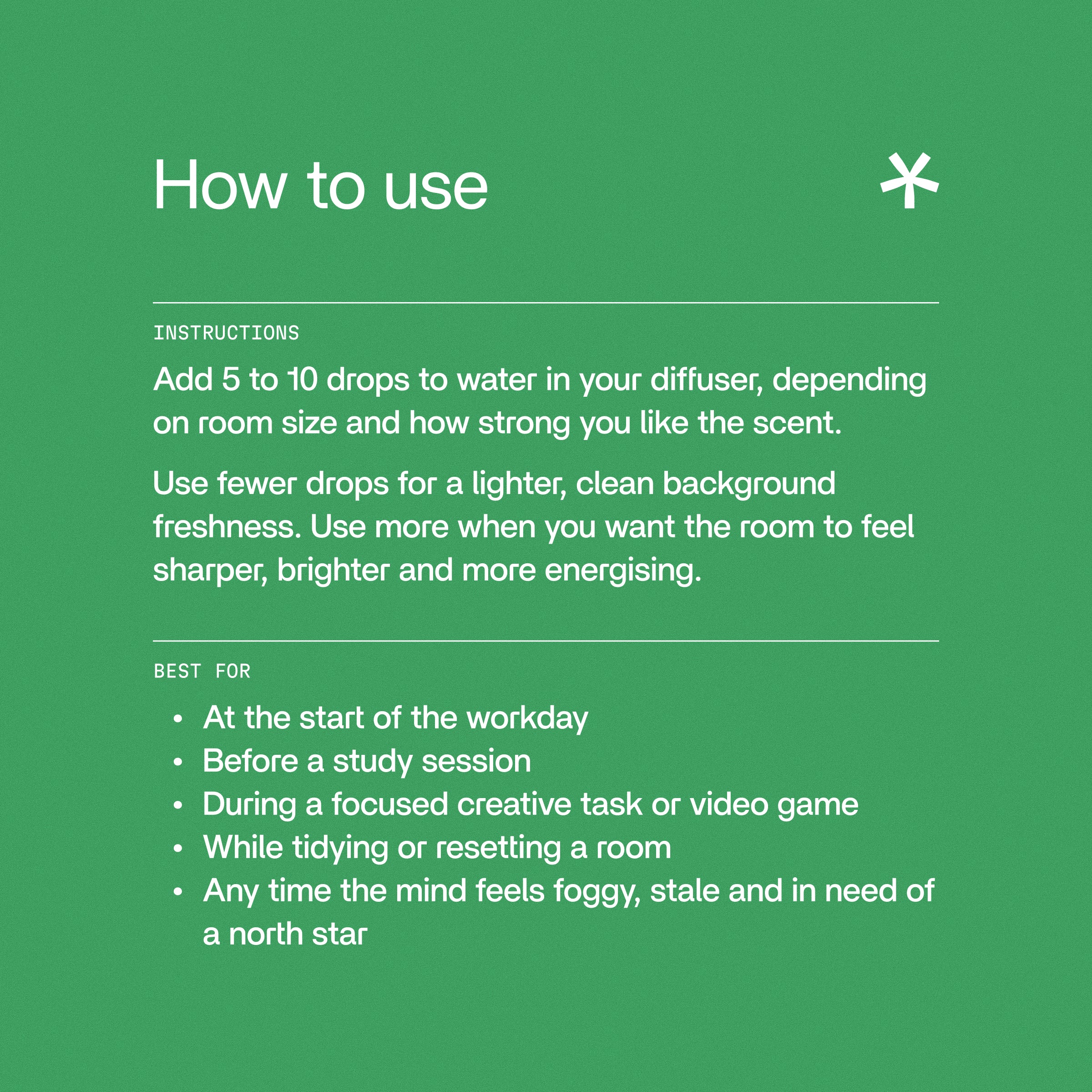 Norte Essential Oils