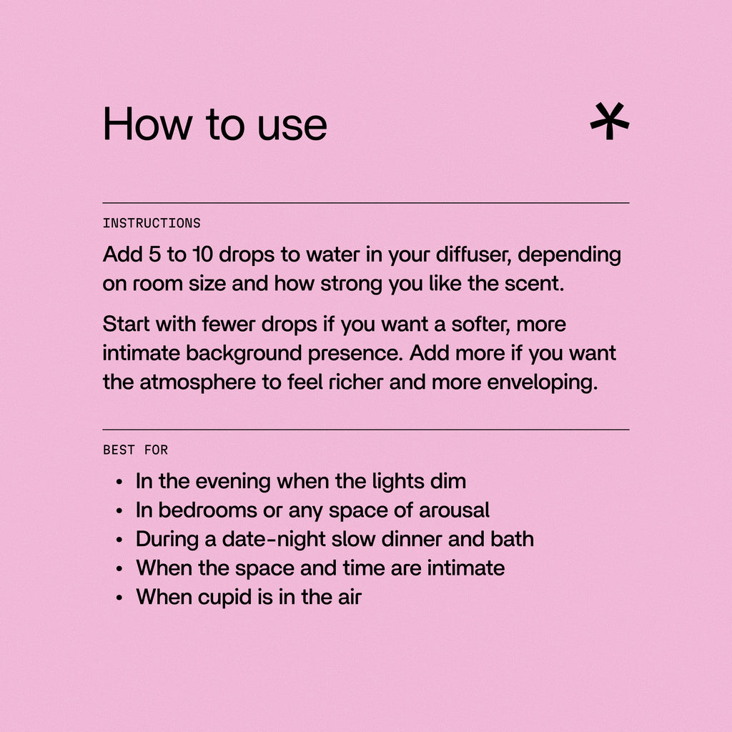 Carnal Essential Oils