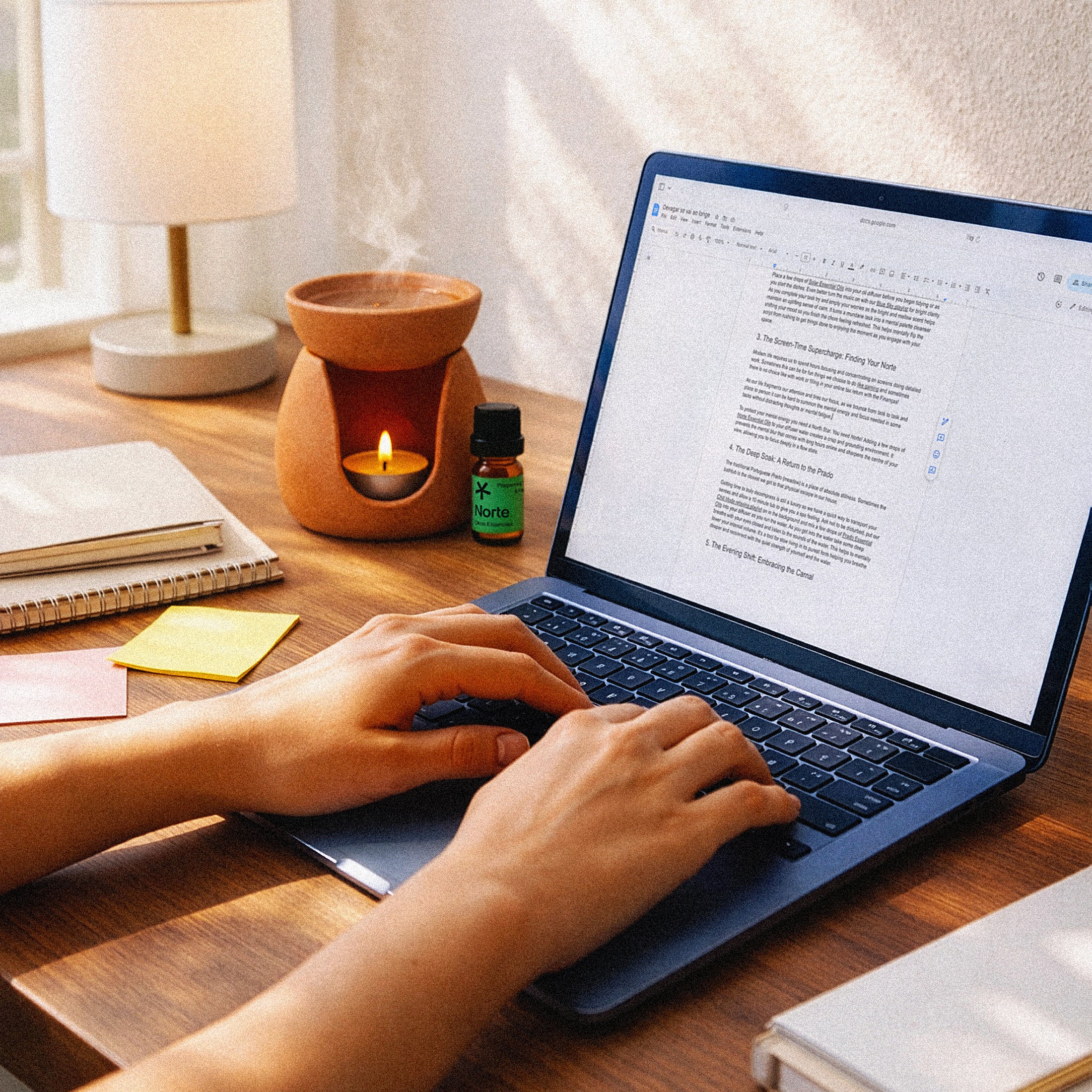 Norte Óleos Essenciais