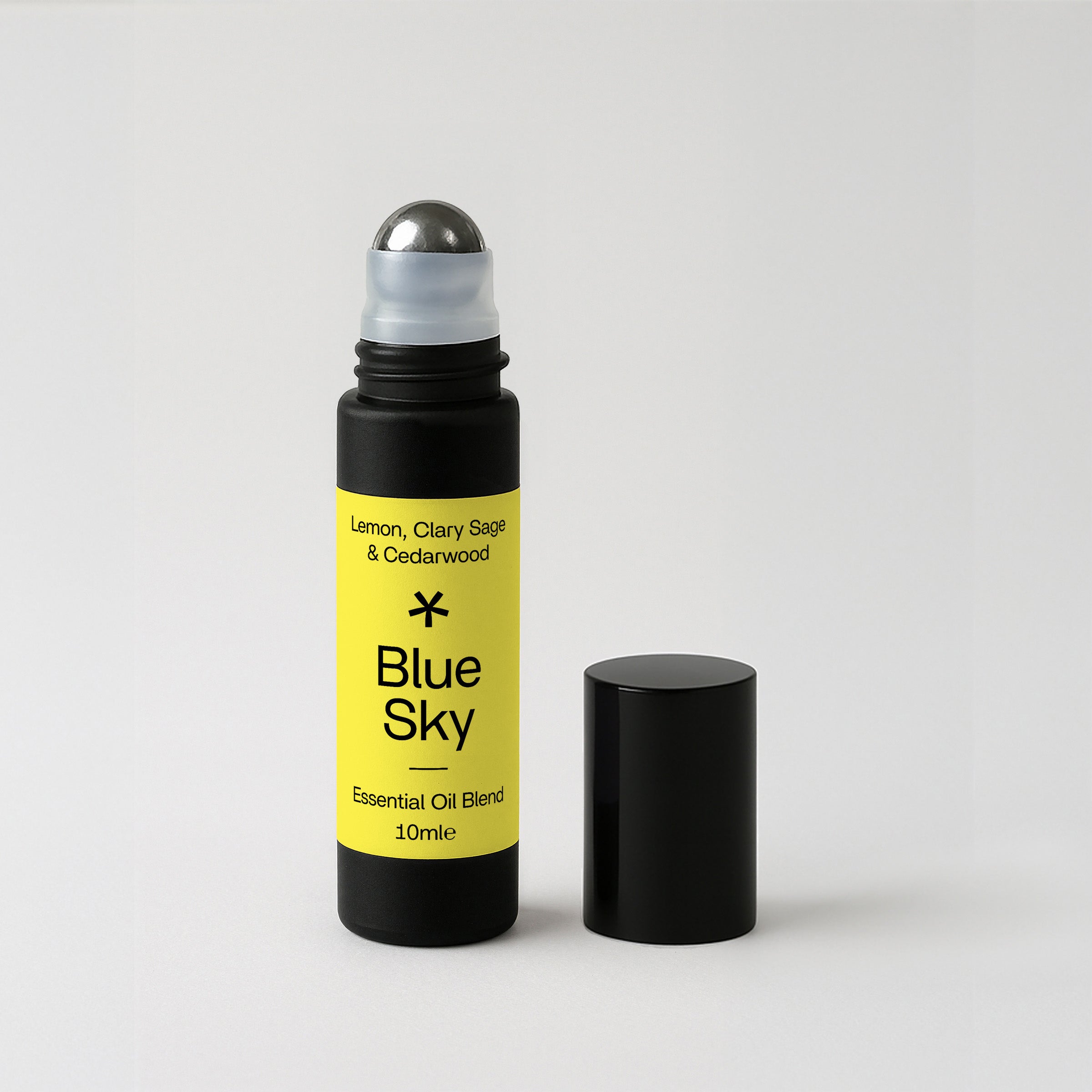 Blue Sky Scented Oil