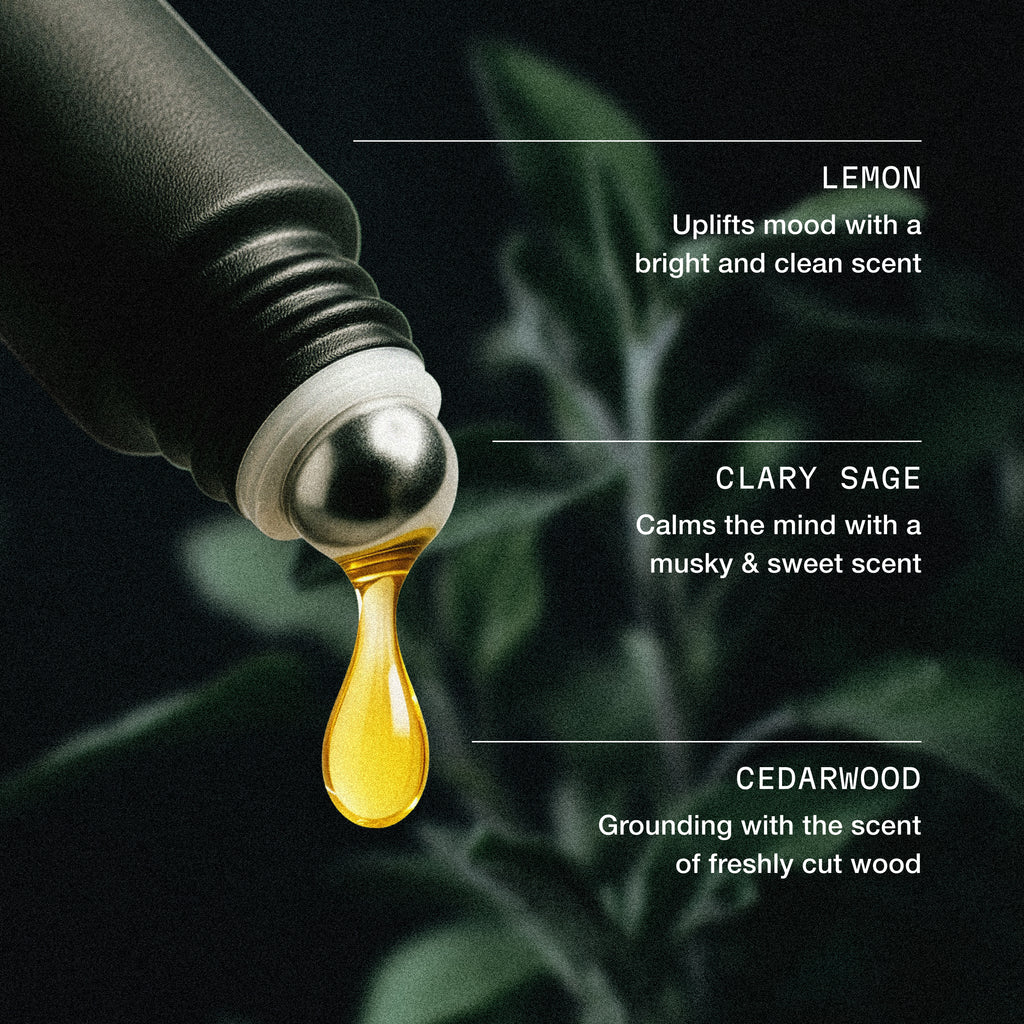 Blue Sky Scented Oil