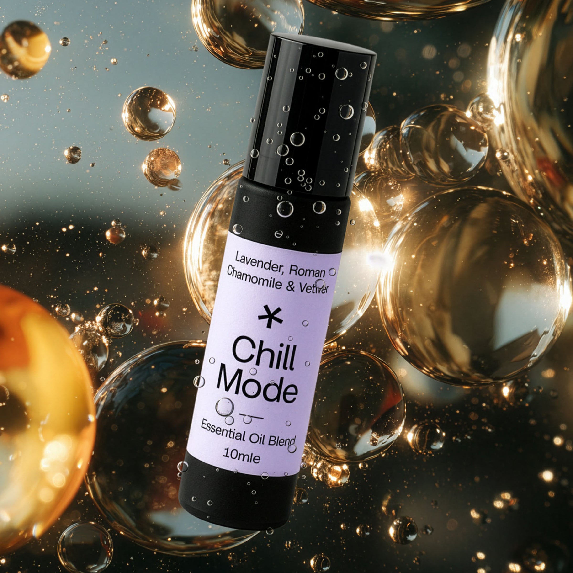 Chill Mode Scented Oil
