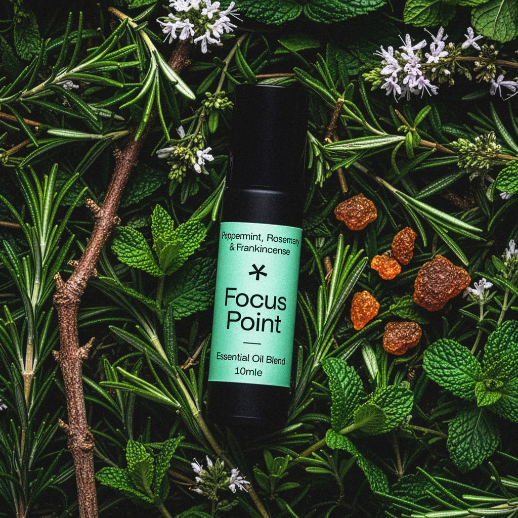 Focus Point Scented Oil