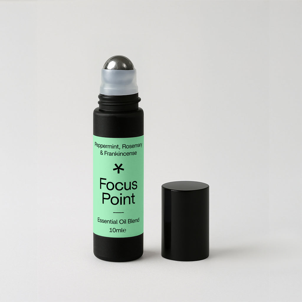 Focus Point Scented Oil