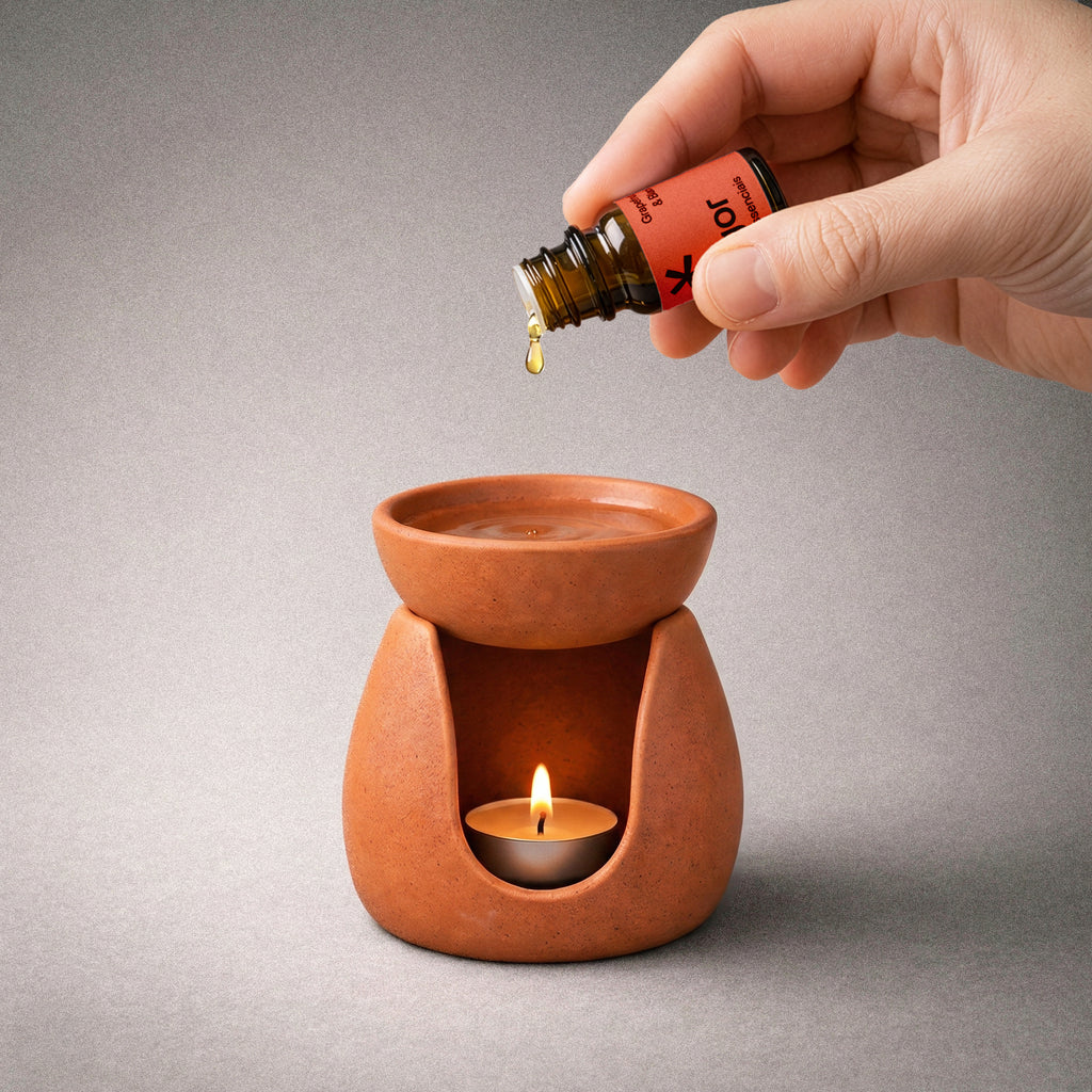 Vigor Essential Oils