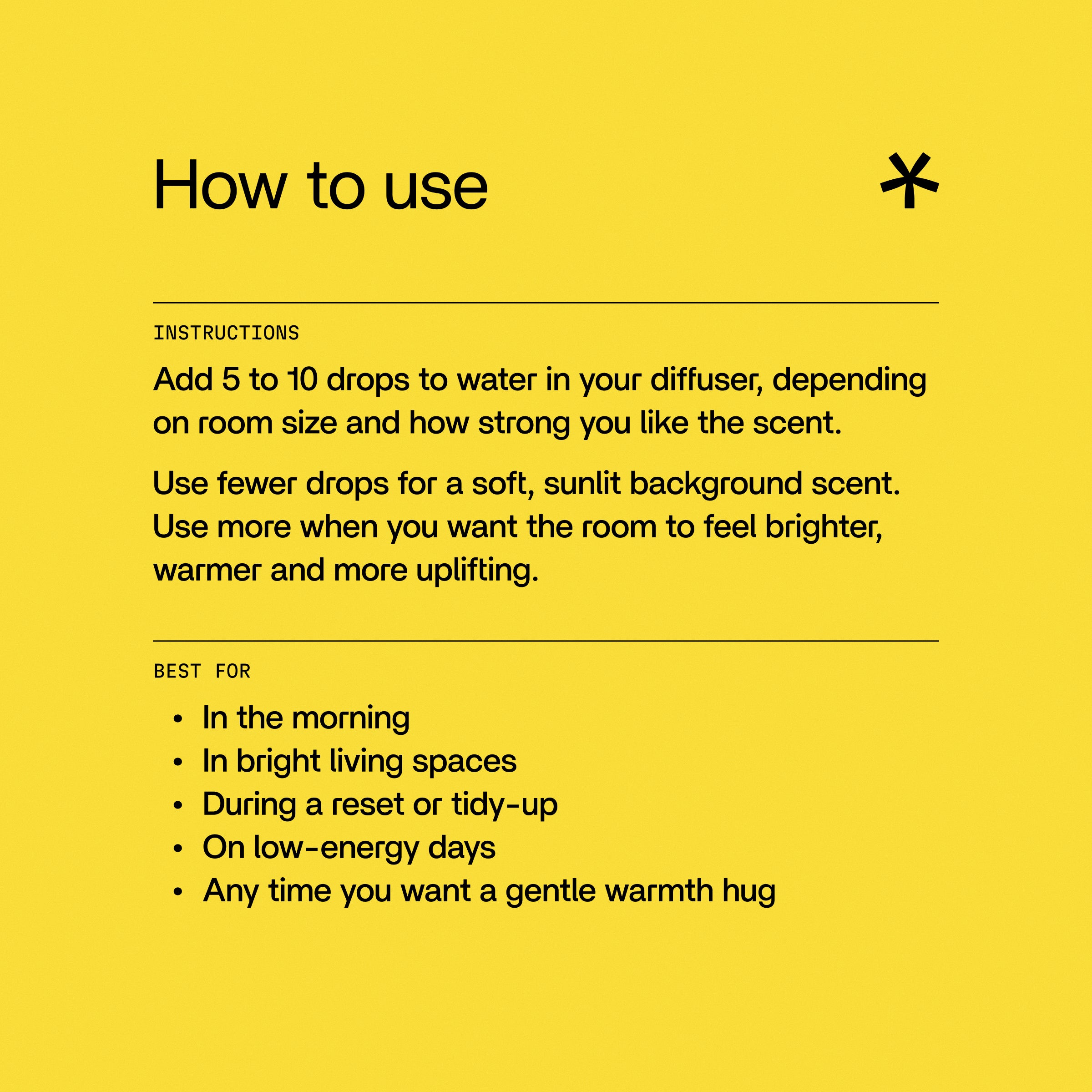 Solar Essential Oils