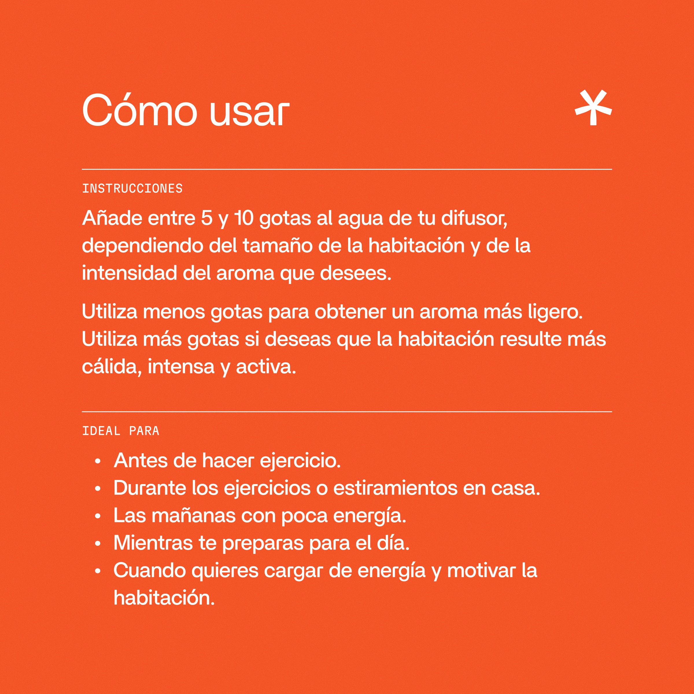 Vigor Aceites Esenciales