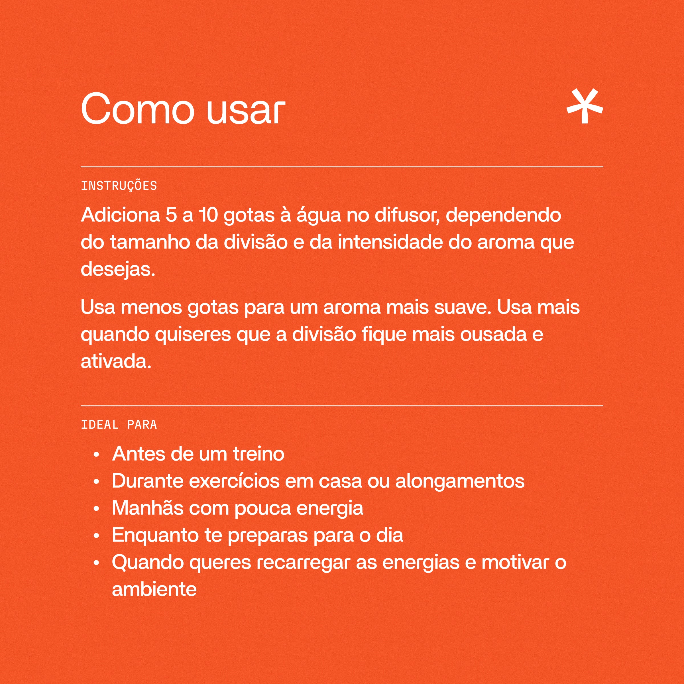 Vigor Óleos Essenciais