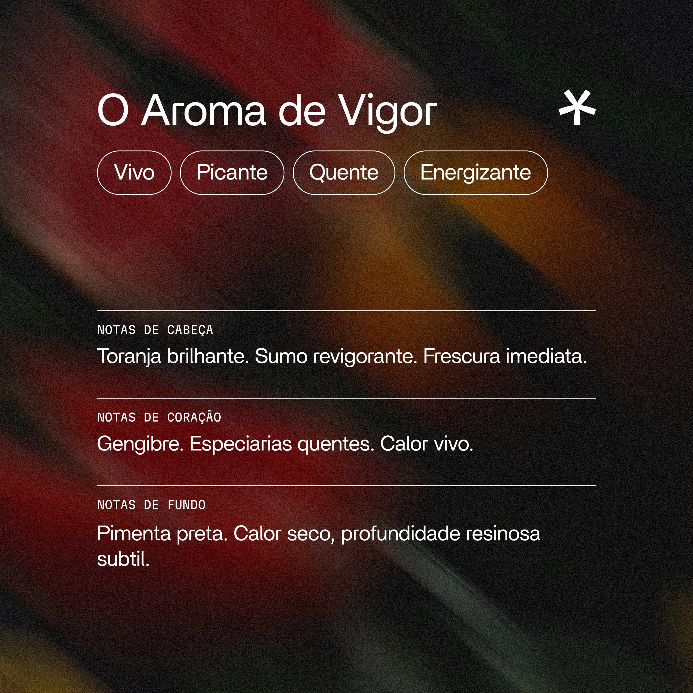 Vigor Óleos Essenciais